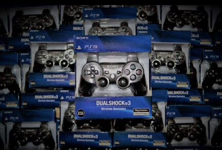 Ps3 джостики