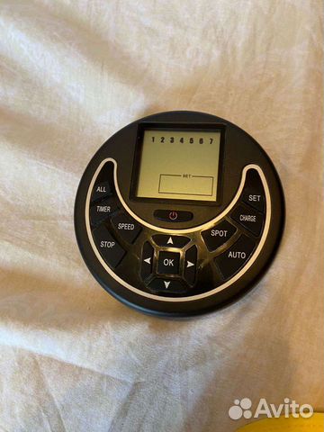 Робот пылесос