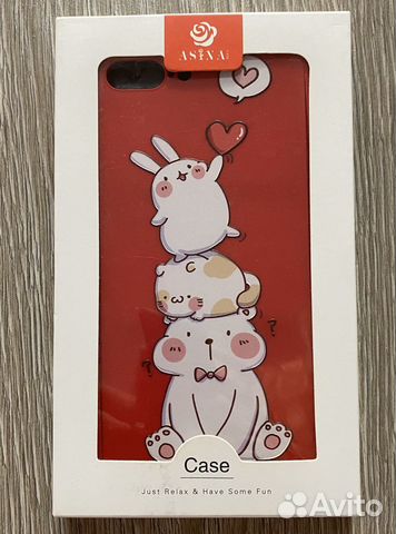 Чехол на iPhone 7 plus / 8 plus