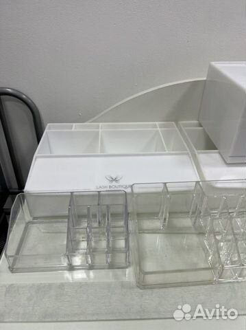 Органайзер для косметики и рабочих материалов