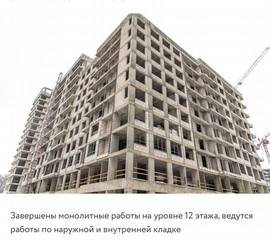 Квартира-студия, 20,4 м², 12/12 эт.