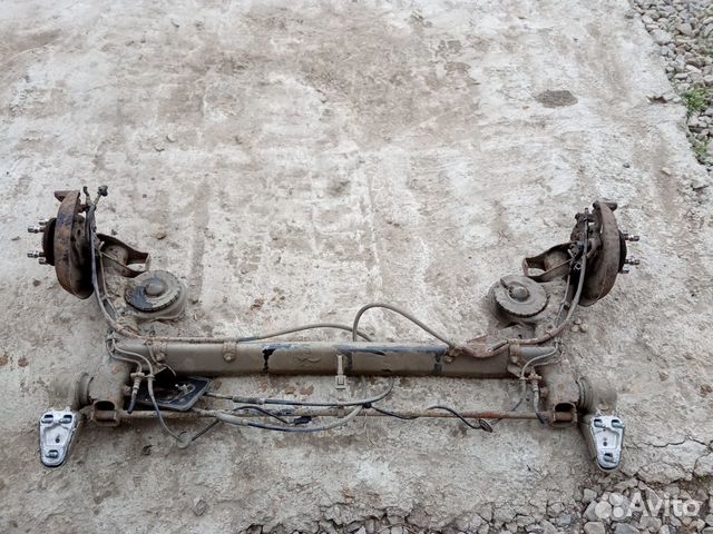 Задняя балка для Volkswagen Passat b5 b5+