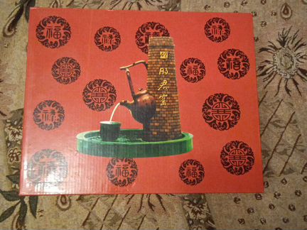 Чайный сервиз новый китайский