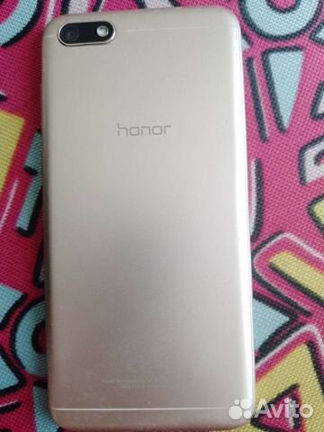 Мобильные телефоны бу honor 7а