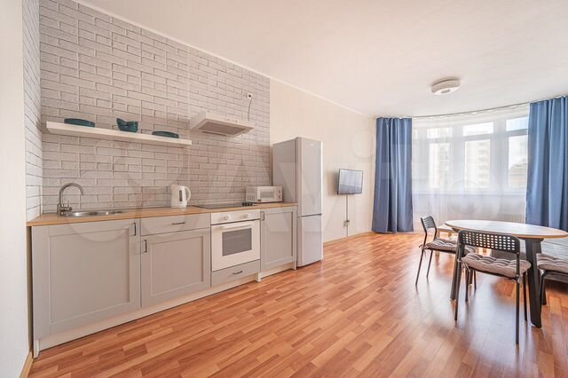 1-к. квартира, 50 м², 17/25 эт.
