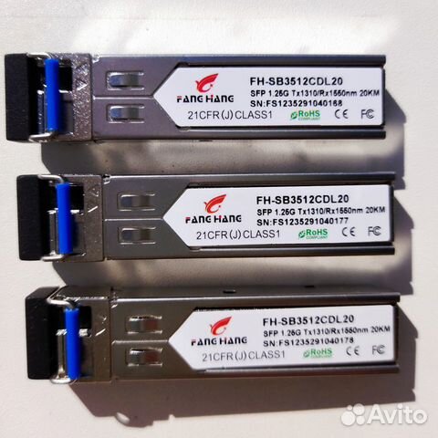 Модуль sfp 1.25 ge. SFP-модуль 1,25 ge модуль, 20 км, 1 волокно. SFP 1,25 ge модуль, 3 км, SM, 1 волокно, комплект TX/RX 1310/1550 SC, DDM. SFP 1.25 ge модуль 20 км, SM, 2 волокна, 1310 NM, LC, DDM. SFP 1,25 ge модуль 40 км, SM, 1 волокно, комплект TX/RX 1310/1550 LC, DDM.