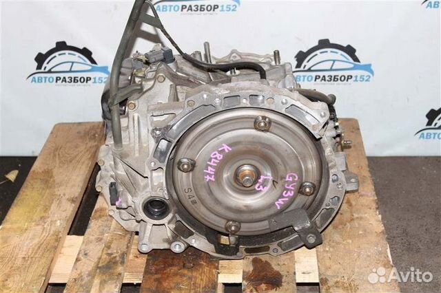 АКПП Mazda 6 GH LF 2008-2012