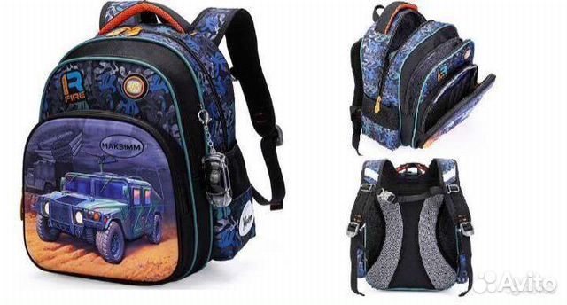 Ранцы школьные новые