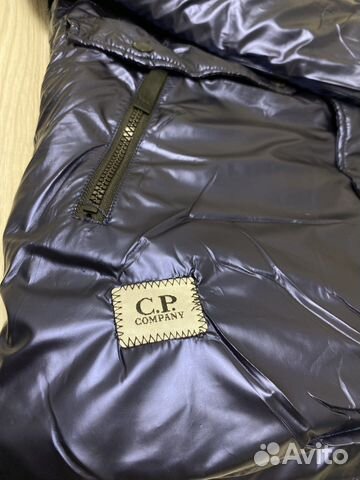 Cp company куртка