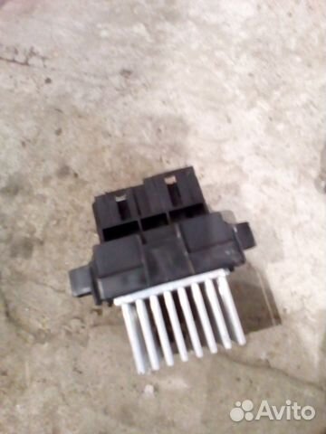 Резистор отопителя печки Шевроле Орландо