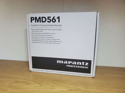 Рекордер Marantz PMD561