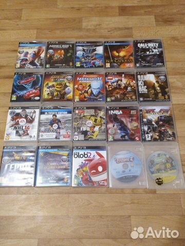 Диски PS4,PS3,PS2(чип),PS1