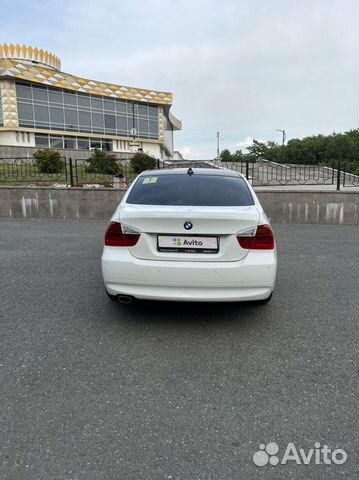 BMW 3 серия 2.0 AT, 2009, 90 000 км