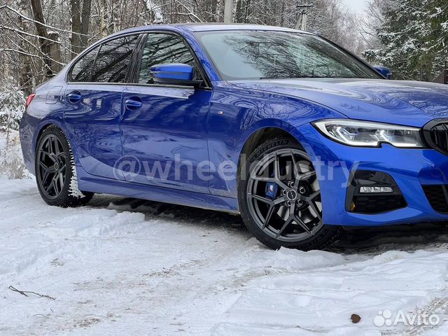 Кованые диски R19 для BMW 3 (G20); 5-series (G30)