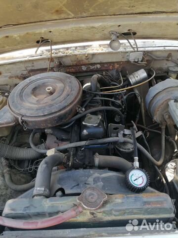 Двигатель змз 402 карбюраторный