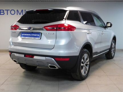 Geely Atlas 2.4 AT, 2021, 16 944 км