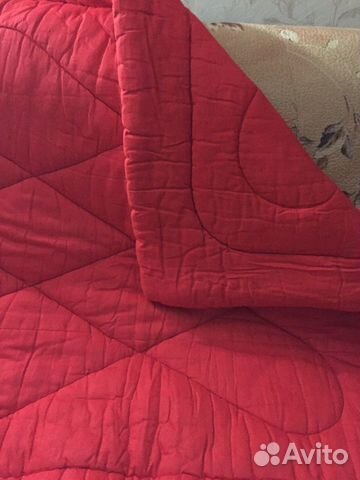 Одеяло ватное детское