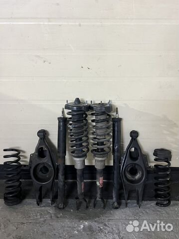 Амортизаторы пружины Мерседес W 211 W 219