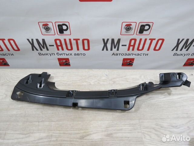 Кронштейн потолка левый Renault Kaptur