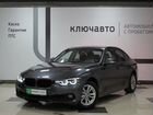 BMW 3 серия 1.5 AT, 2017, 91 613 км