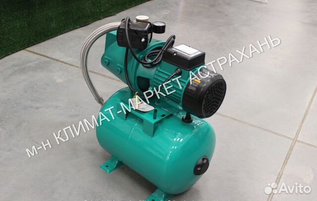 Насосная станция Shimge sgjw110+24L