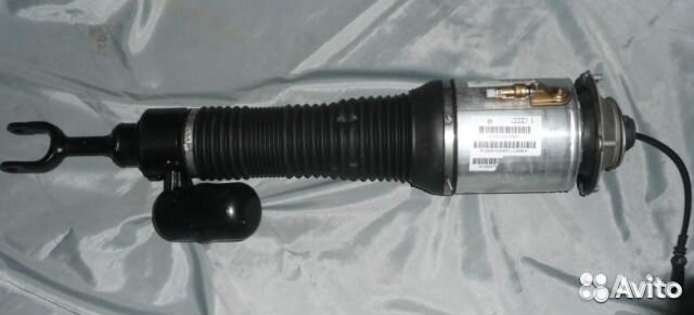 Volkswagen Phaeton 02- Амортизатор передний правый