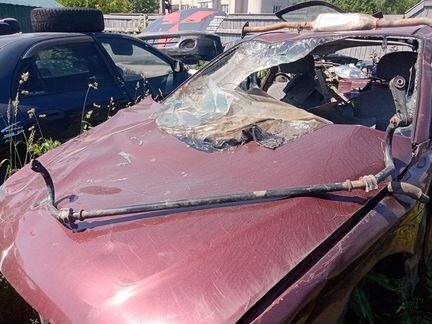 Передний стабилизатор Skoda Octavia (A4 1U)