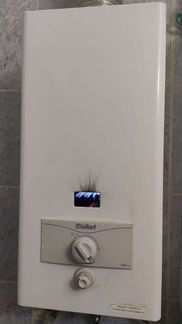 Ремонт газовых колонок