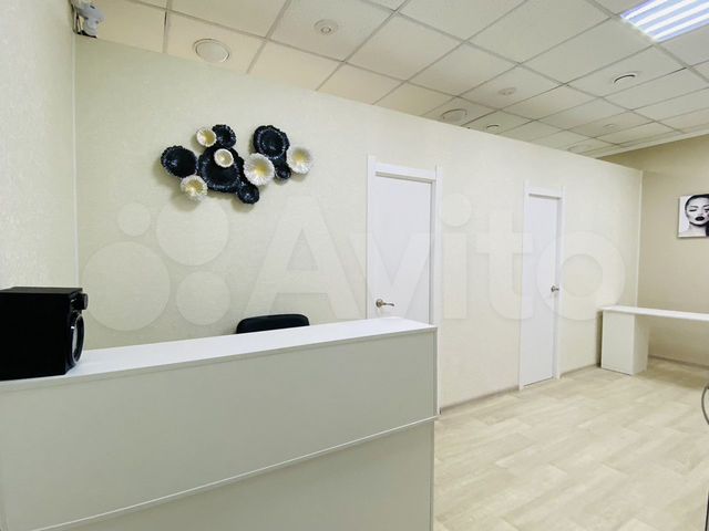 Массажный кабинет. Офис. Для косметолога