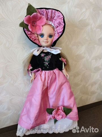 Кукла барби Анастасия фабрики Весна