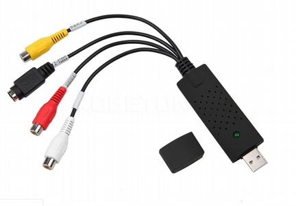 Адаптер видеозахвата USB