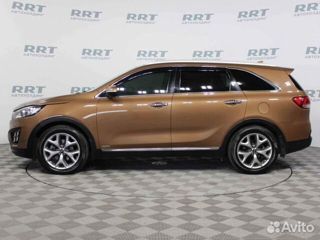 Kia Sorento Prime 2.2 AT, 2017, 136 011 км