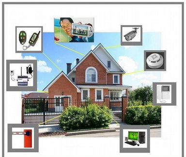 Мастер слаботочных систем