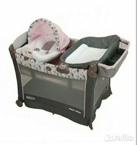 Манеж - кровать Graco