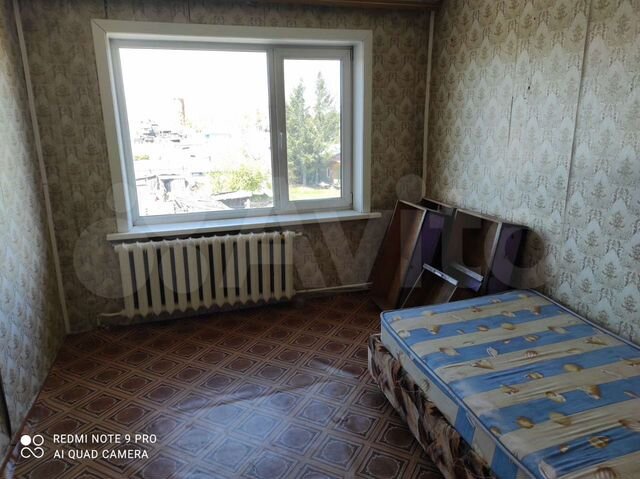 2-к. квартира, 54 м², 3/3 эт.