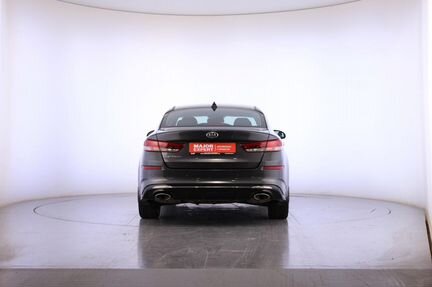 Kia Optima 2.4 AT, 2019, 36 129 км