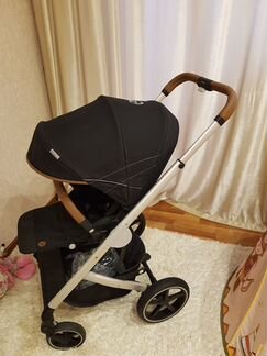 Коляска Cybex Balios S Lux 2в1(состояние новой)