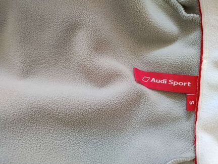 Олимпийка Audi Sport