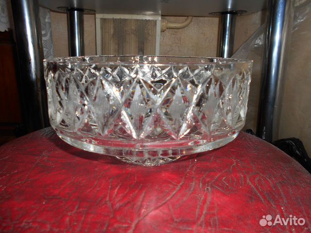 Хрусталь СССР