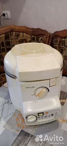Электрофритюрница бу