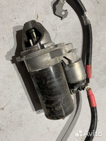 Стартер N20B20 BMW F07 F10 F15 F20 F30 F32