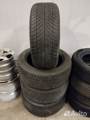 Goodyear UltraGrip Ice SUV 255/50 R19