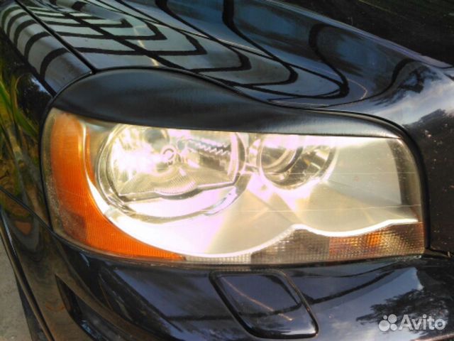 Противотуманные фары volvo xc90