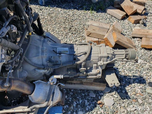 АКПП A960E, 4grfse для Lexus IS250