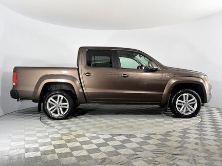 Volkswagen Amarok, 2013