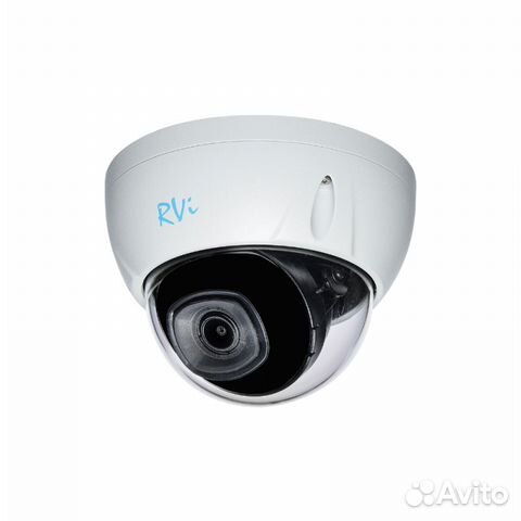 IP камера видеонаблюдения RVi-1NCD8348 (2.8) white