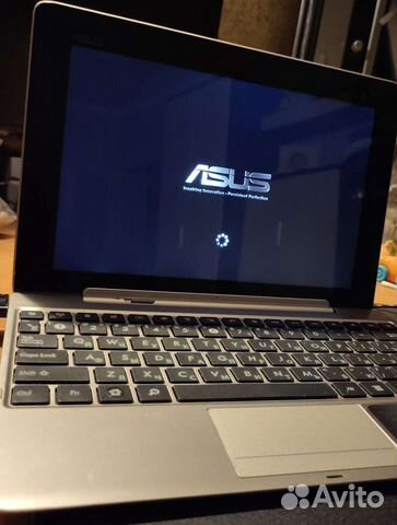 Asus transformer pad. озу 1 гб