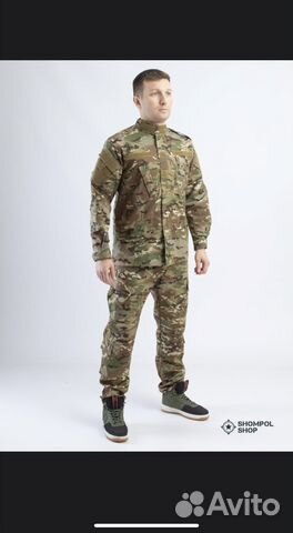 Тактическая костюм