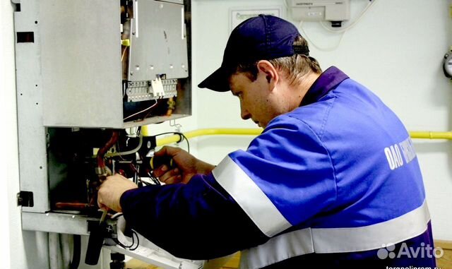 Ремонт газовых колонок, котлов. Газовщик Сварка в Гатчине | Услуги | Авито