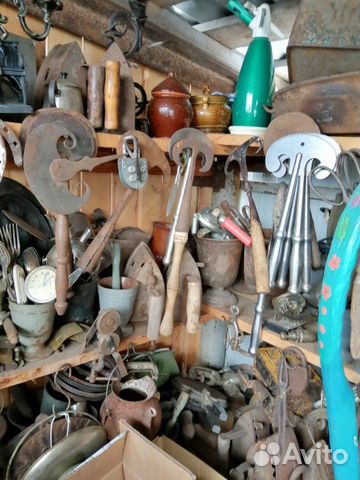 Сечки старинные